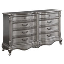 Ariadne - Dresser - Antique Platinum