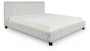 Zuraleus - Upholstered Bed