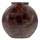 Dashner - Vase - Red / White