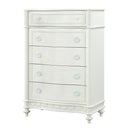 Dorothy - Chest - Ivory