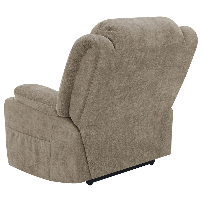 Houston - Upholstered Power Lift Recliner Chair