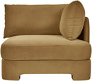 Hammond - Velvet Performance Fabric Upholstered Chair