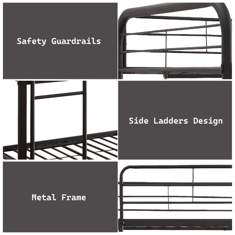 Cairo - Triple Bunk Bed