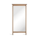 Juno - Floor Mirror - Coastal Drift
