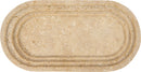 Maximus - Genuine Marble Tray - Travertine