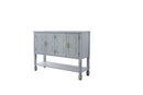 House Marchese - Server - Pearl Gray