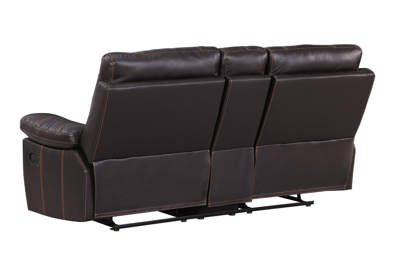 9345 - Console Loveseat