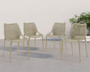 Mykonos - Outdoor Patio Dining Chair (Set of 2)