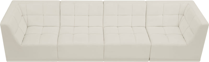Relax - Modular Sofa - 4 Seats