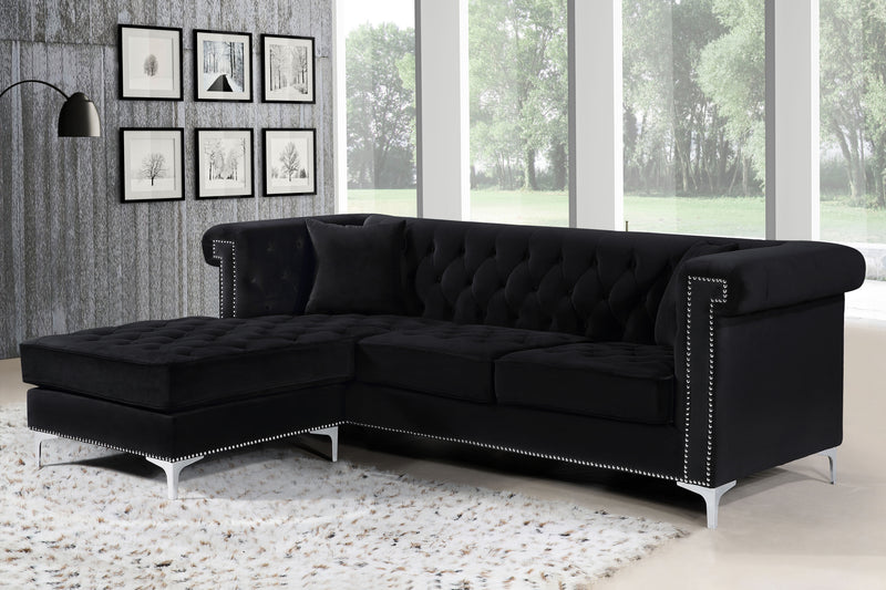 Damian - 2 Piece Reversible Sectional