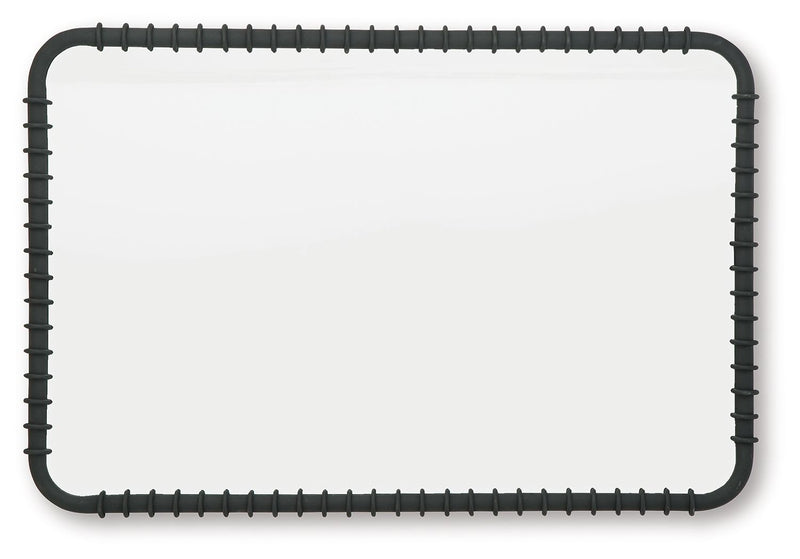 Judlow - Accent Mirror - Black