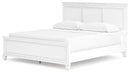 Fortman - Panel Bed