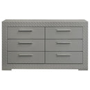 Ives - 6-Drawer Dresser