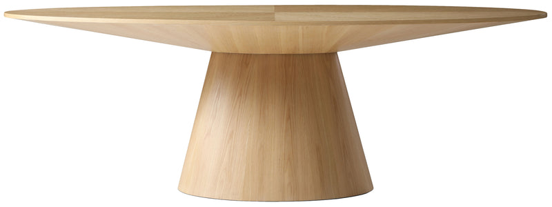 Gavin - Dining Table - White Oak