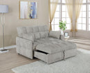 Cotswold - Upholstered Convertible Sleeper Sofa Bed