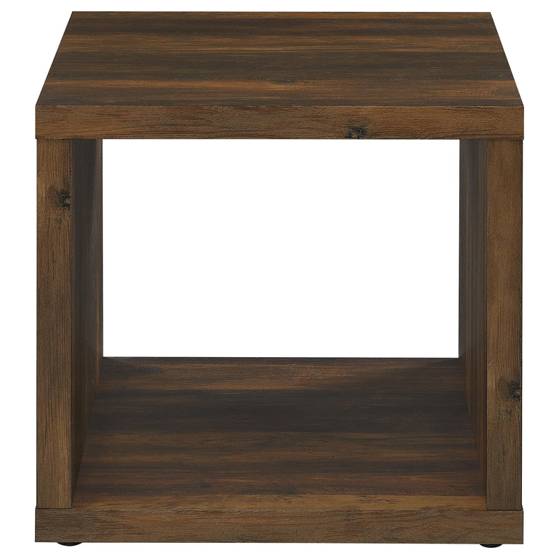 Frisco - Square Engineered Wood Side End Table