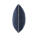 Heirloom Velvet - SLD Pillow - Navy