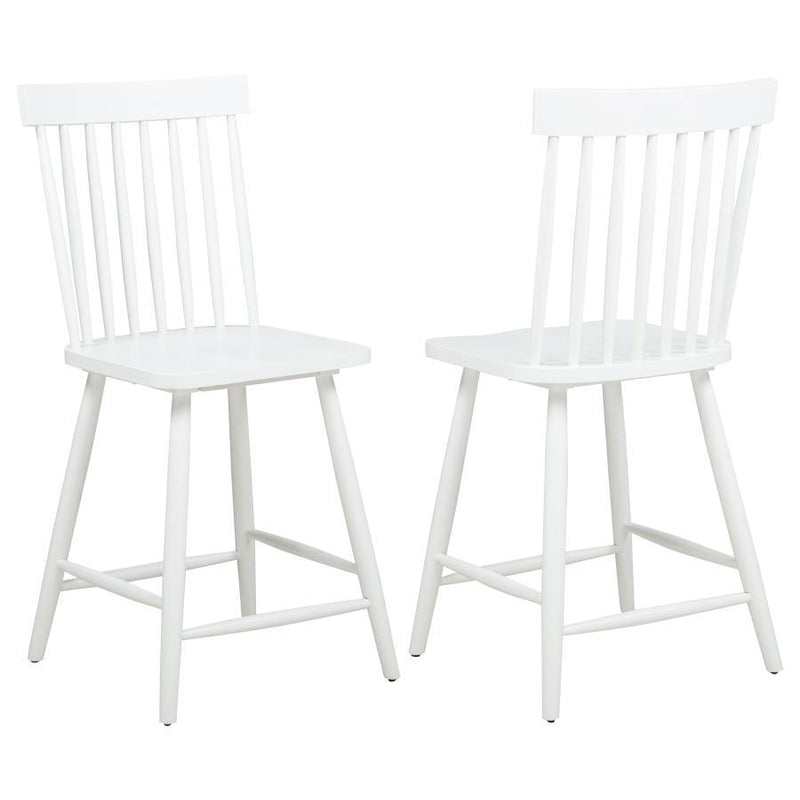 Andrews - Windsor Counter Height Dining Side Chair (Set of 2)