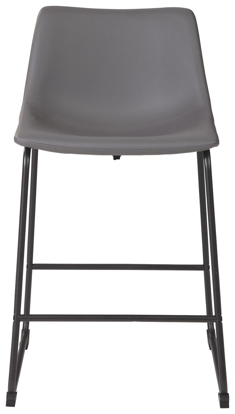 Centiar - Upholstered Barstool (Set of 2)