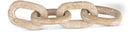 Lynx - Travertine Decorative Chain Links - Natural