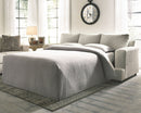Soletren - Queen Sofa Sleeper - Stone