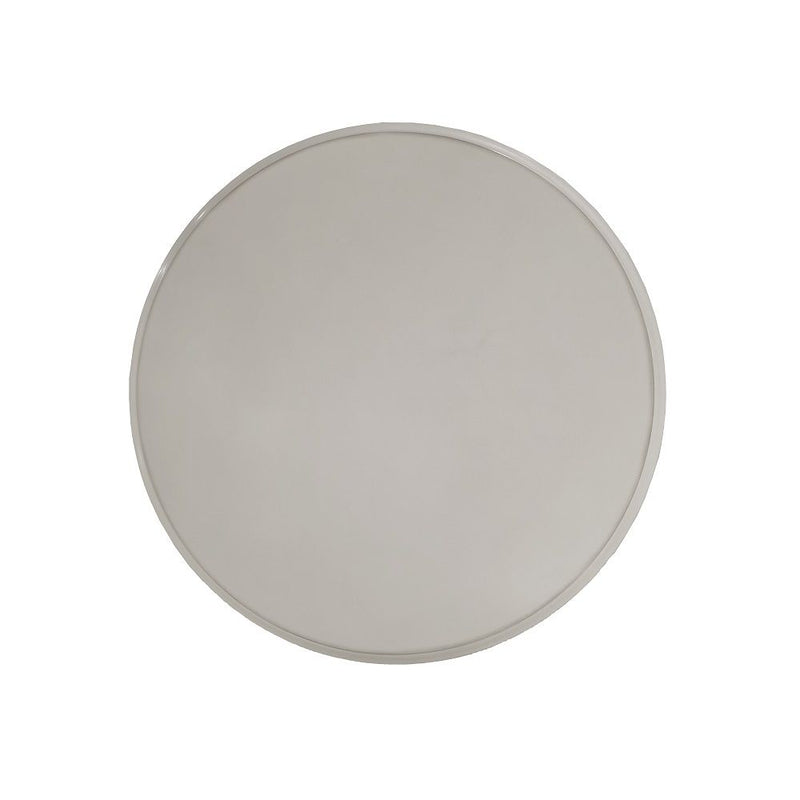 Dresden - 48" Counter Height Table - Bone White