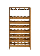 Hanzi - Wine Rack - Oak