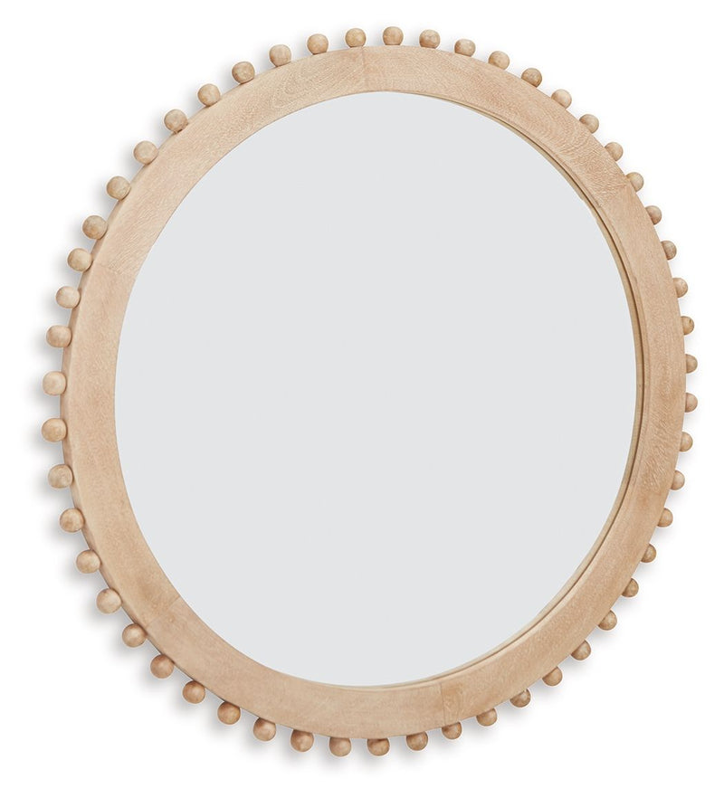 Kaidmont - Brown - Accent Mirror