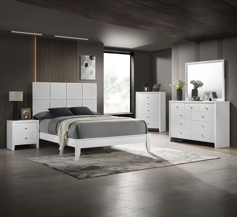 Denker - Bedroom Set