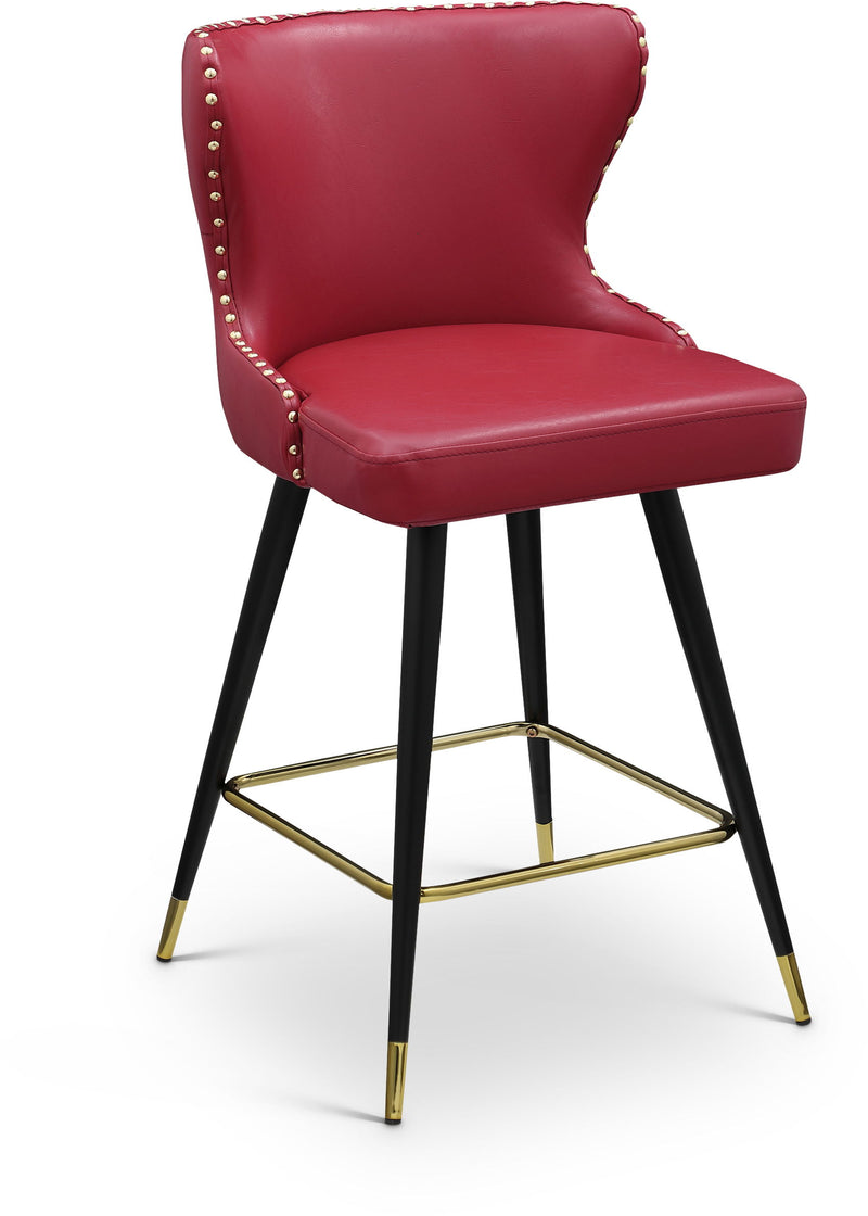 Hendrix - Counter Bar Stool (Set of 2)