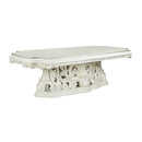 Adara - Dining Table - Antique White