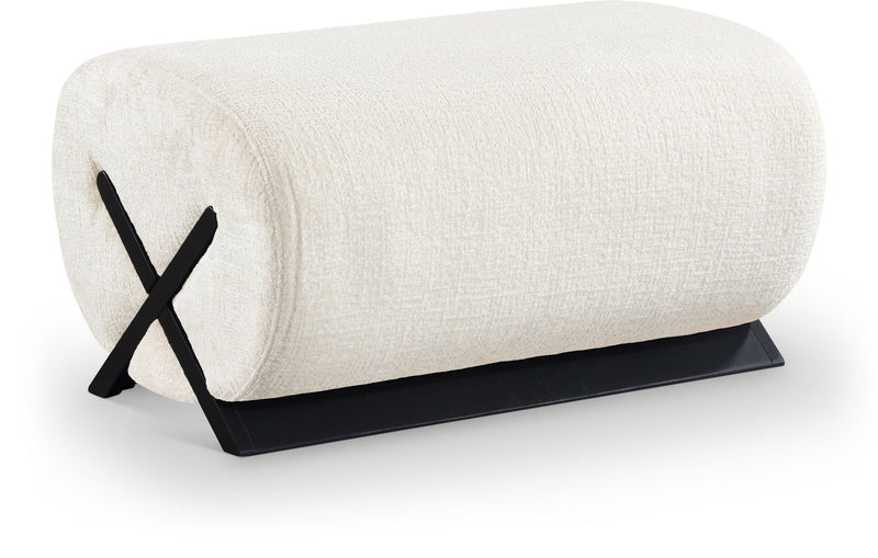 Akira - Upholstered Ottoman
