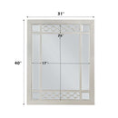 Varian - Mirror - Silver & Mirrored