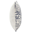 Mulberry - Pillow - Denim Blue