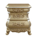Seville - Nightstand - Gold