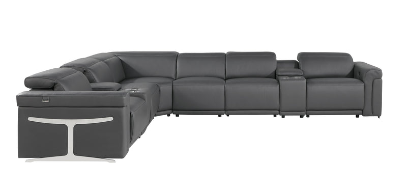 1126 - Power Reclining Sectional