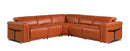 1126 - Power Reclining Sectional