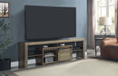 Wasim - TV Stand - Rustic Oak