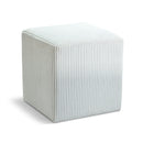 Roy - Microsuede Ottoman / Stool