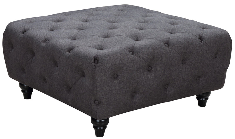 Chesterfield - Ottoman