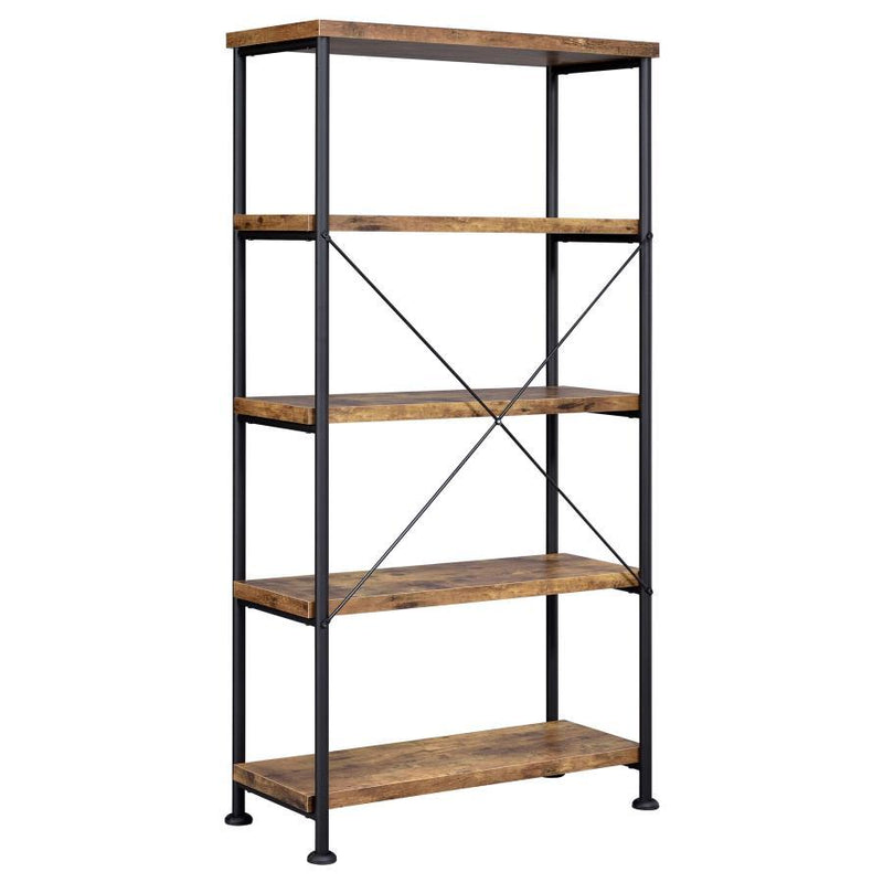 Analiese - 4-shelf Bookcase