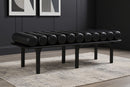 Landon - Bench With Black Base