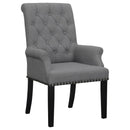 Alana - Fabric Upholstered Dining Chair