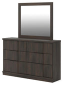 Shaehartin - Six Drawer Dresser
