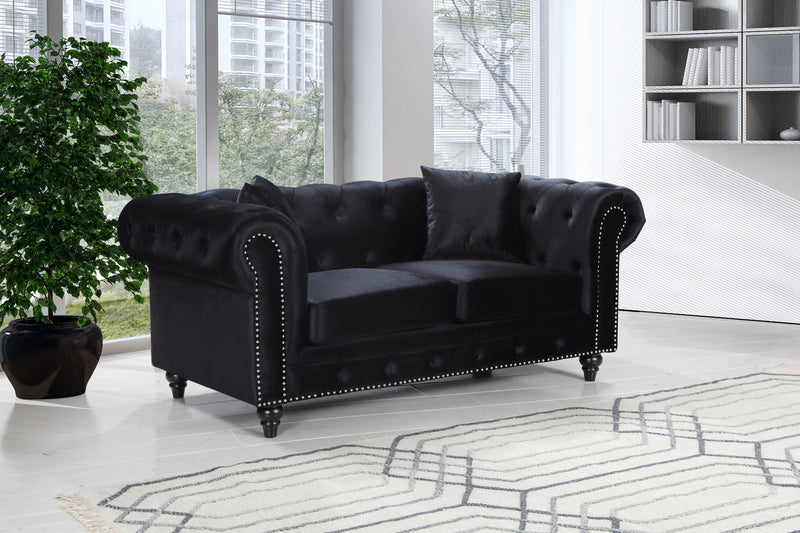 Chesterfield - Loveseat