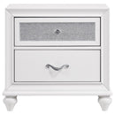 Barzini - 2-drawer Nightstand