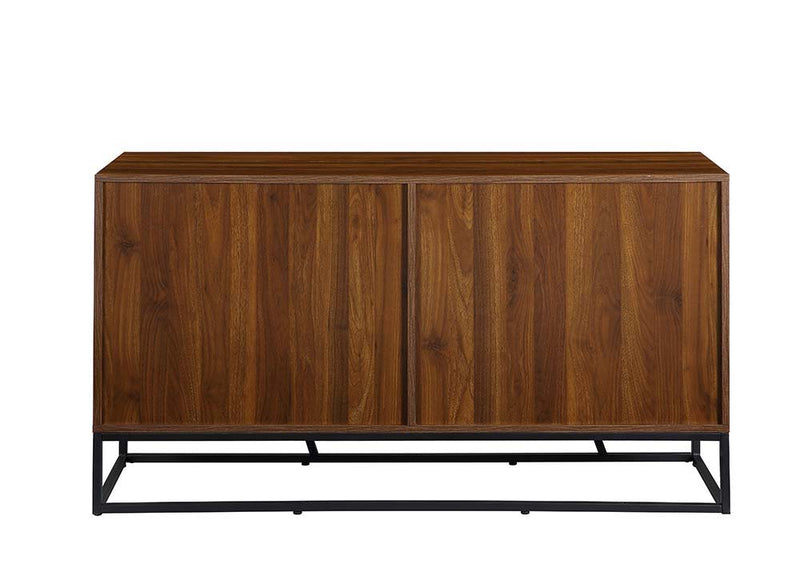 Walden - Console Table - Walnut Finish