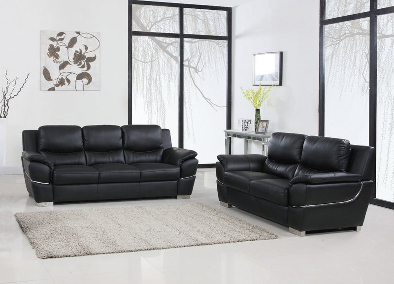 4572 - Sofa, Loveseat