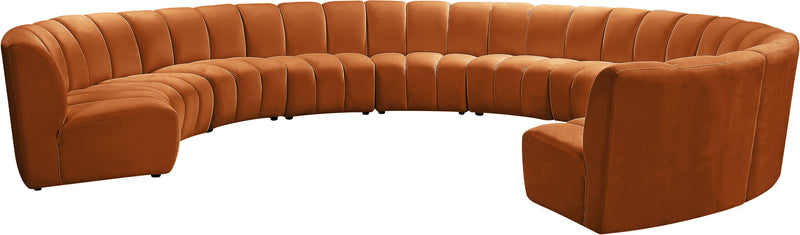 Infinity - 10 Pc. Modular Sectional