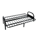 Alfonso - Adjustable Sofa Frame - Black